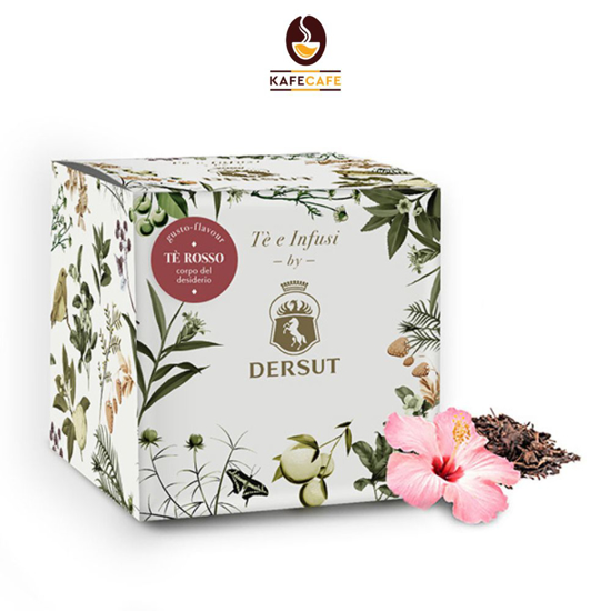 Picture of BODY OF DESIRE RED TEA PYRAMID X 2 grams x 15 bags